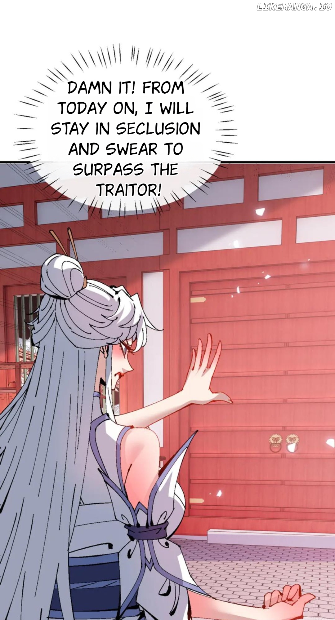 Master: This rebellious disciple is definitely not the Holy Son Chapter 139 - page 9